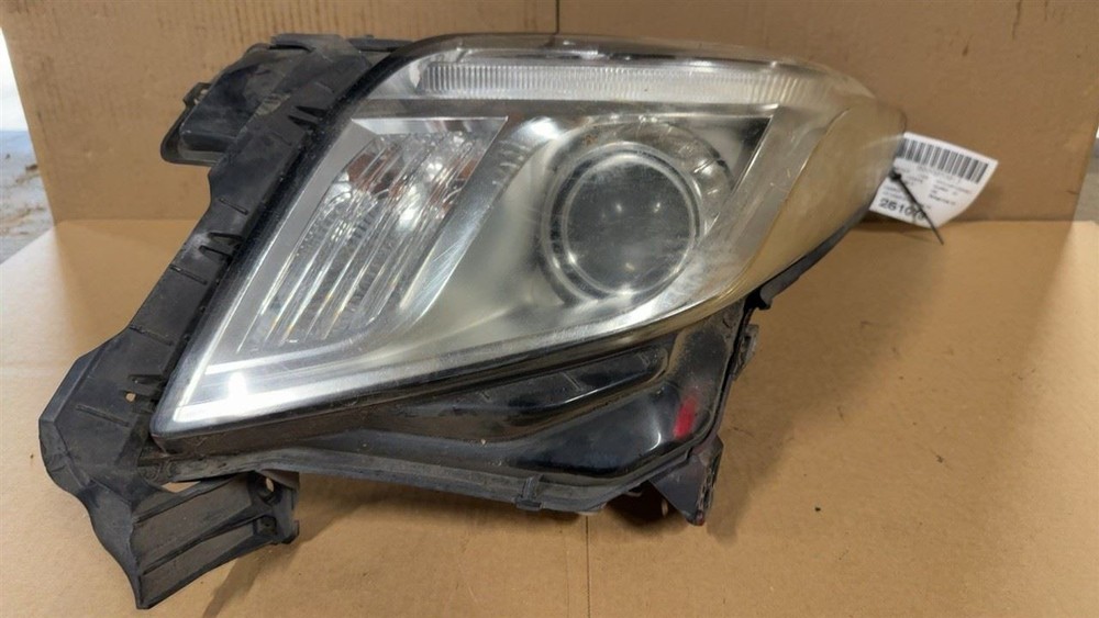 XTS 2013 Fuse Box Cabin 6473