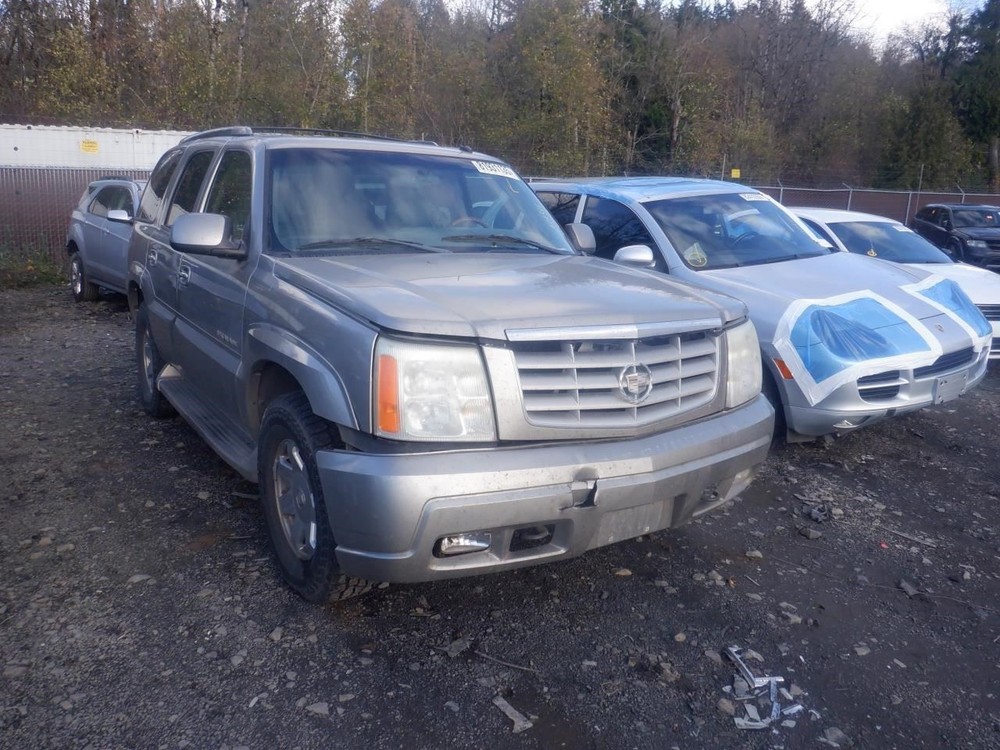 ESCALADE 2002 Rear View Mirror 31403072