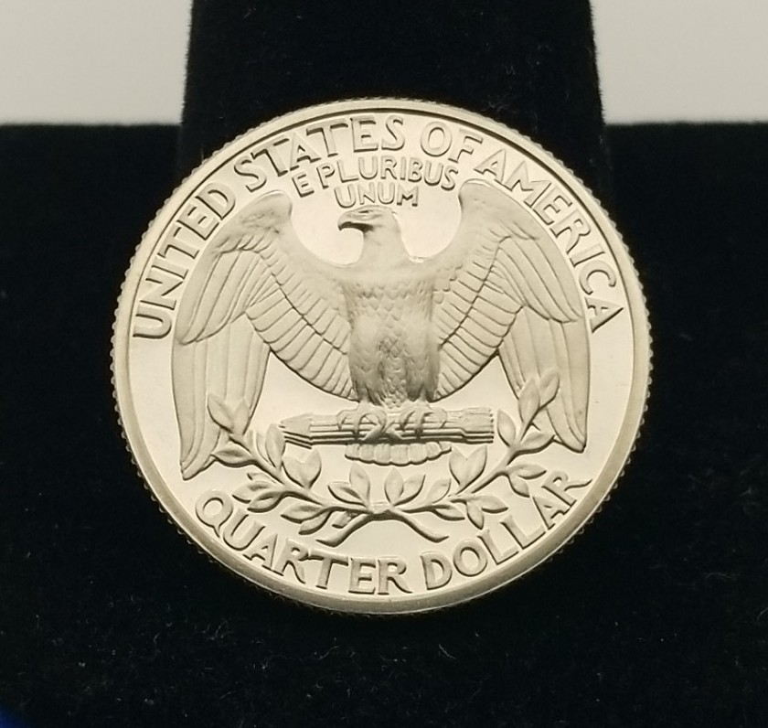 1978-S Washington Quarter #4747