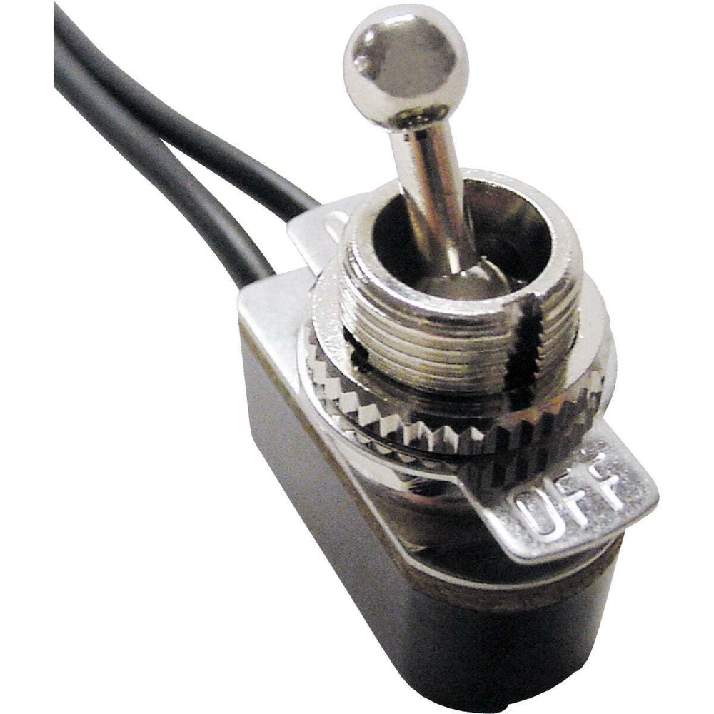 Electrical Toggle Switch ON OFF Wire Terminal