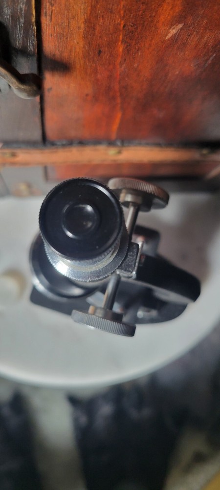 Vintage 1950’s Private Eye Microscope