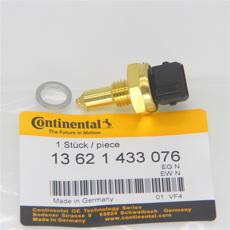 13621433076 Engine Coolant Temperature Sensor for BMW 128i 135i 320i 323Ci