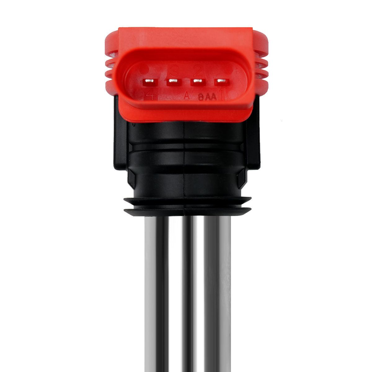 6X OEM Ignition Coil & 6X Iridium Spark Plug for Audi A4 A6 A7 Q5 Q7 S4 S5 UF529