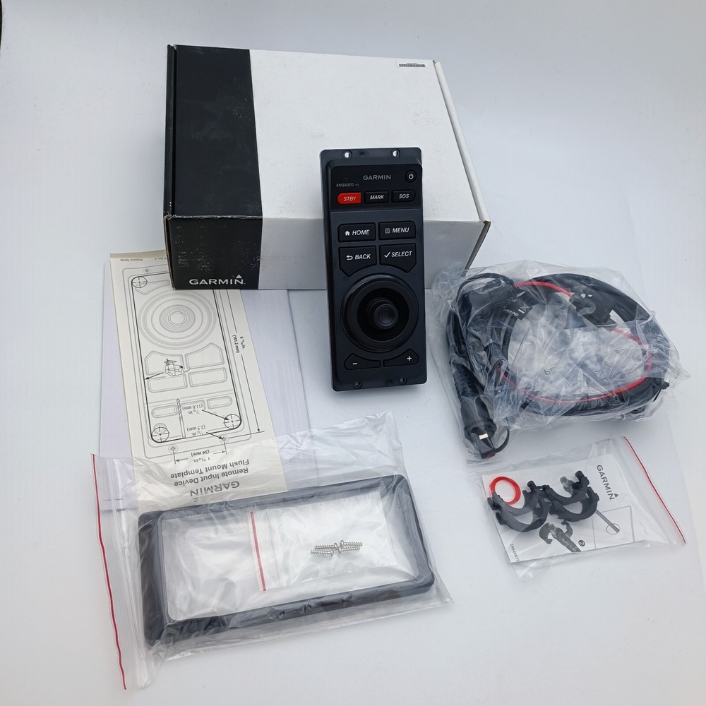 Garmin Grid Remote Input Device 010-01024-00 f/ MFD Chartplotter GPSMAP 22079485