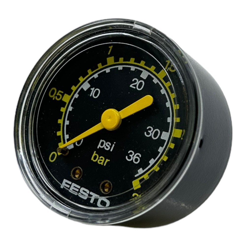 Festo 0…2,5bar Pressure Gauge