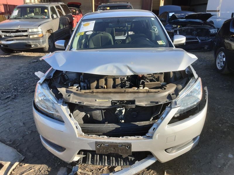 Speedometer MPH S Fits 15 SENTRA 2418016