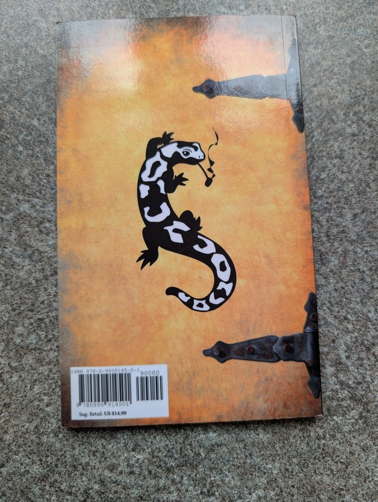 Tiny Dungeon Roleplaying Game Handbook - First Edition - Smoking Salamander