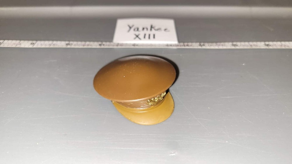 1/6 Scale WWII US Aviator Officer Hat