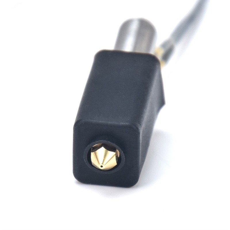 Precise Heating Tube with Thermistor for X3 3D Printer Extruders