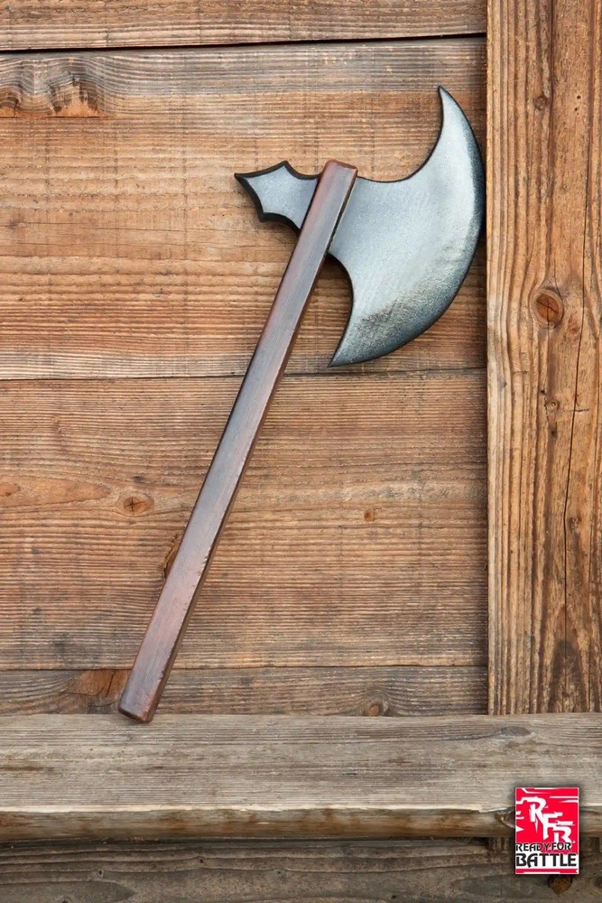 Epic Armoury Ready For Battle Broad Axe