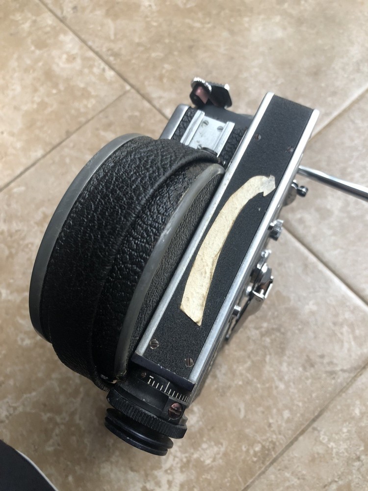 Bolex H8 reflex Camera Body Only