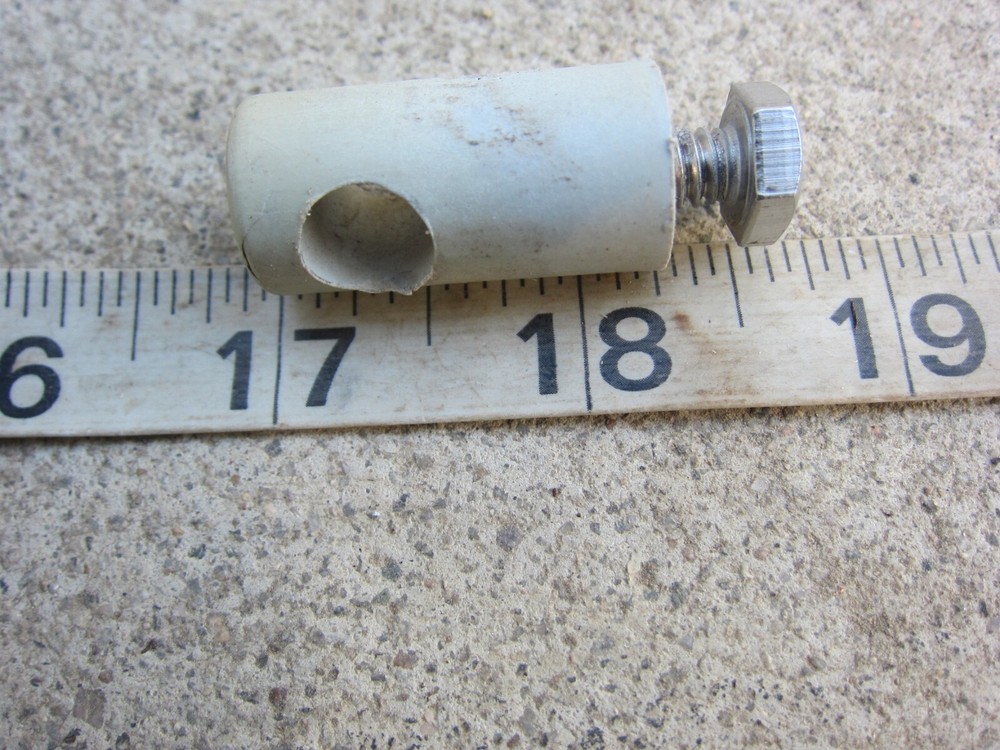 Southco Panel Rotary Draw Latch, Used