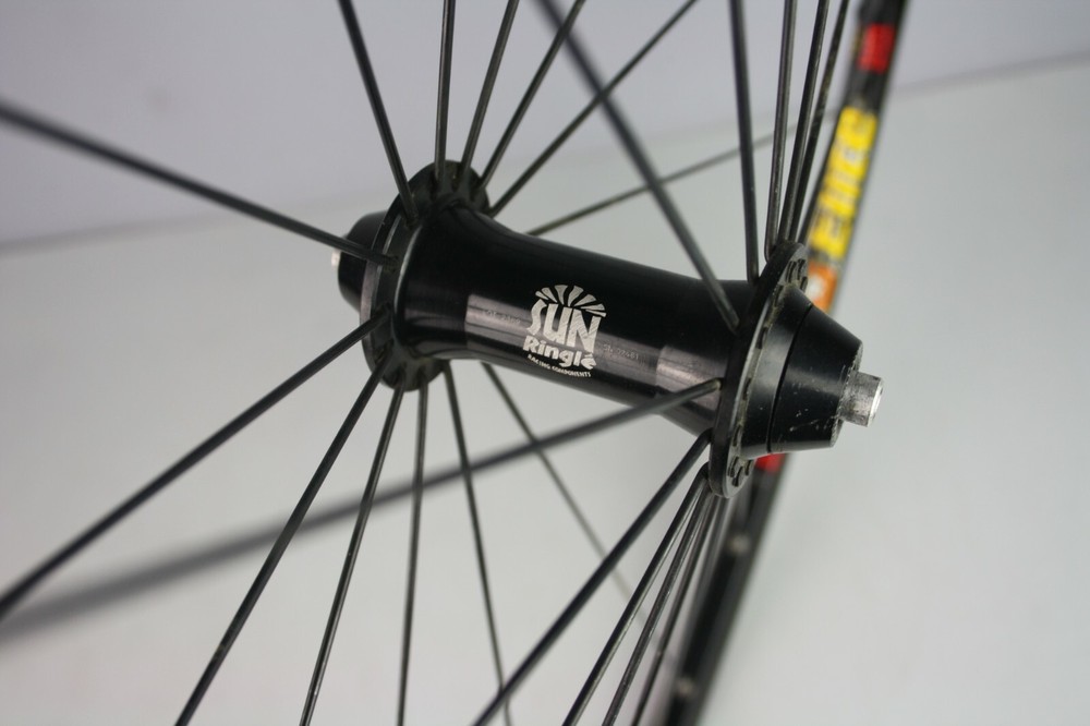 Sun Ringle Pro Elite 25" Front Wheel 28H
