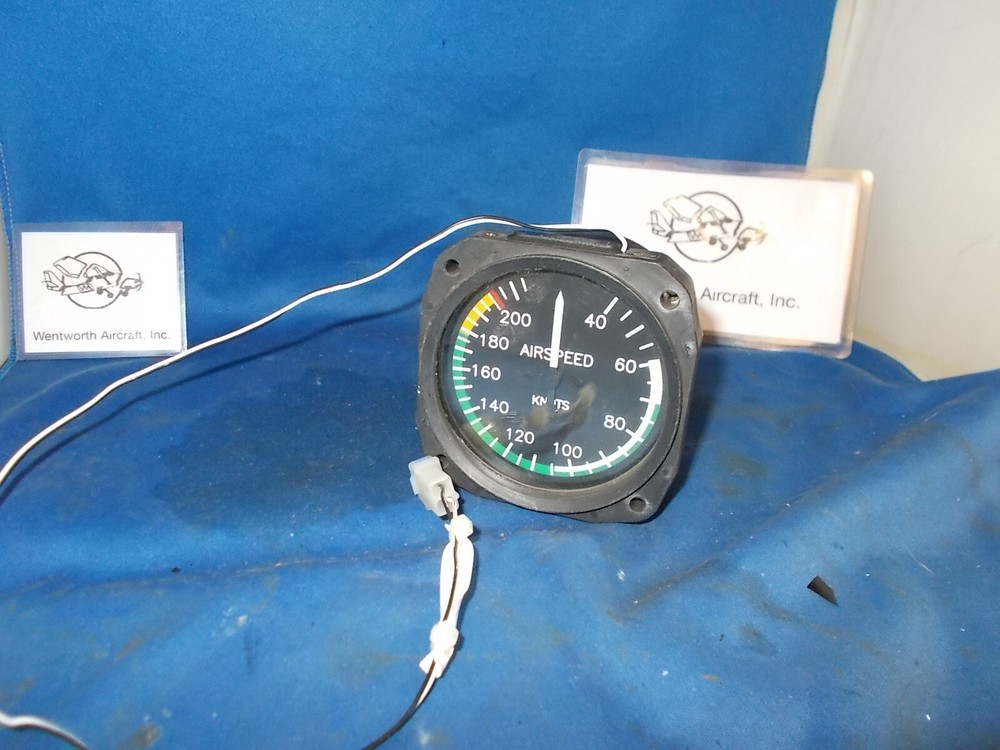 AIRSPEED 3 1/8"  MPH/KNOTS (CIRRUS )