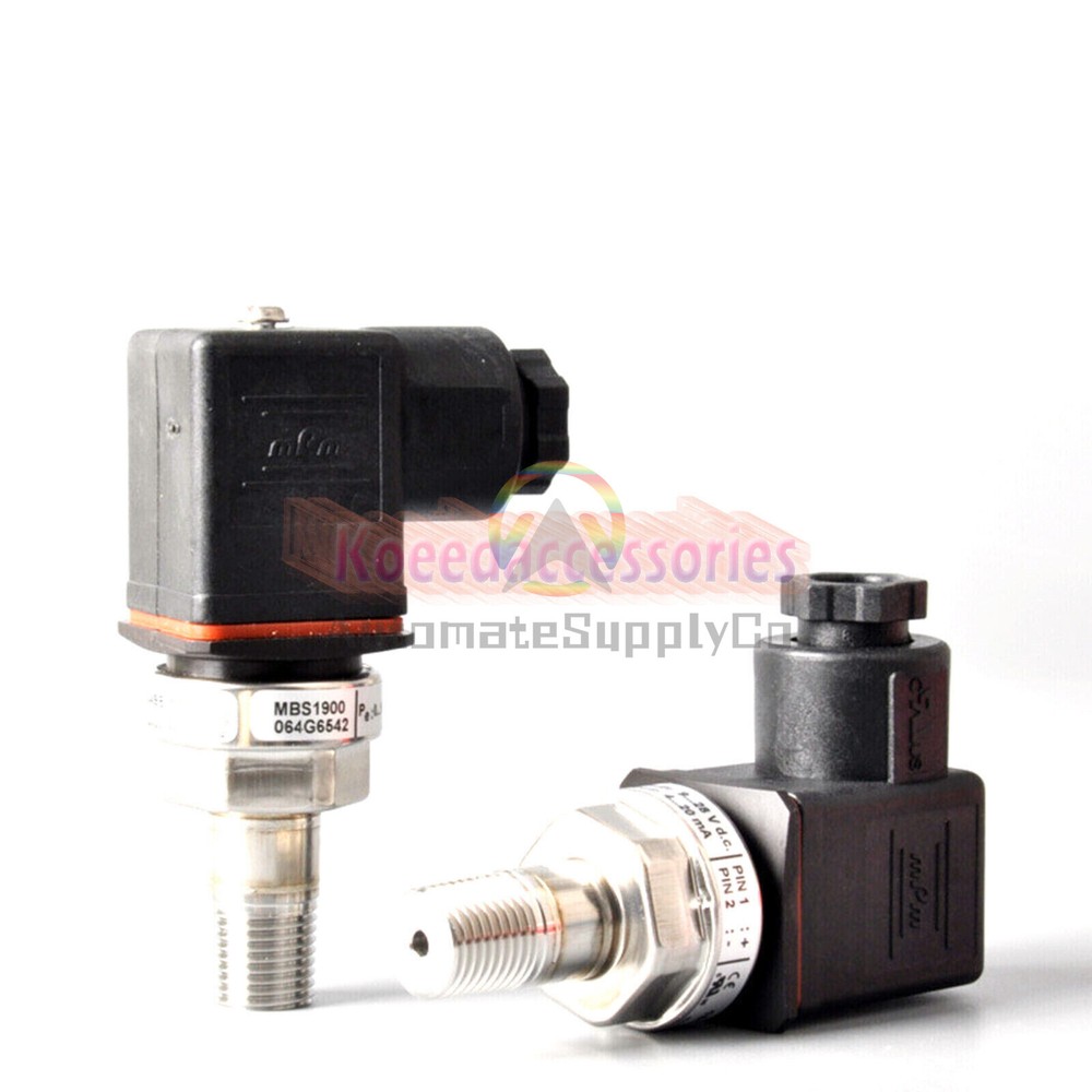 New DANFOSS MBS 1900 064G6542 Pressure Transmitter