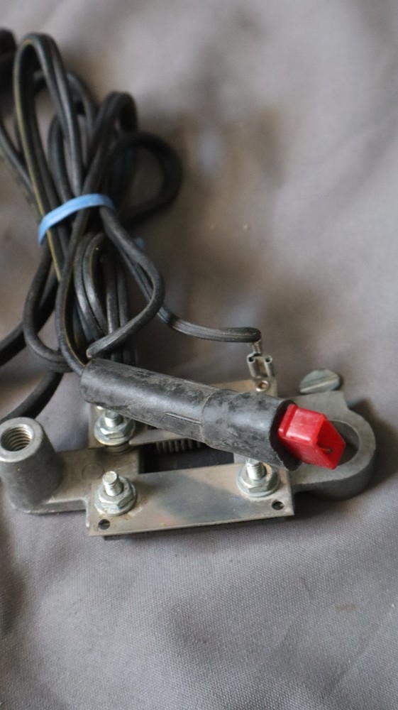 Sears Craftsman 161.210400 Sears Engine Analyzer Solid State Electronic WORKS b