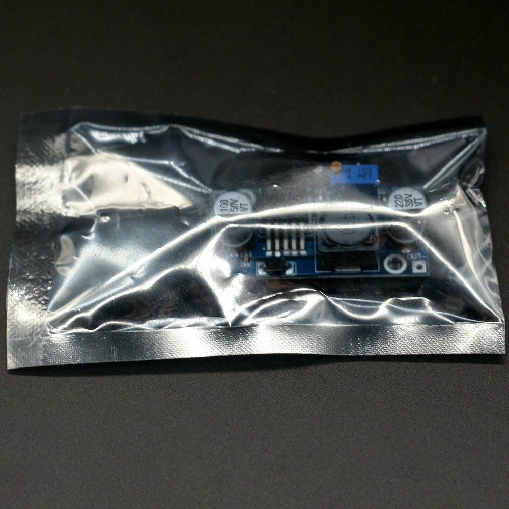 1PCS DC-DC LM2596 power Supply Buck Converter step-down module NEW CA