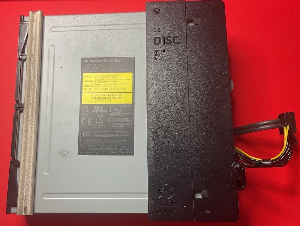 Xbox One S Replacement Disc Drive