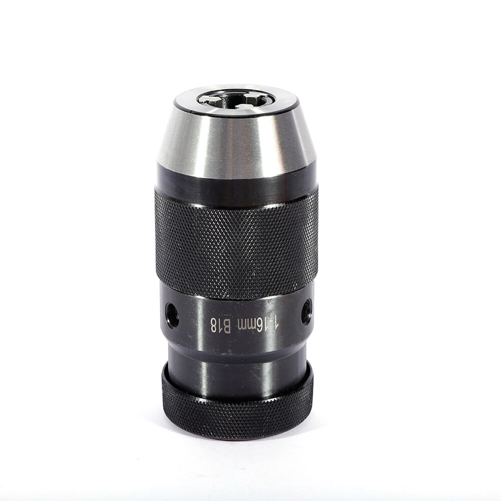 MT3-B18 Keyless Lathe Drill Chuck 1-16MM for Precision Milling