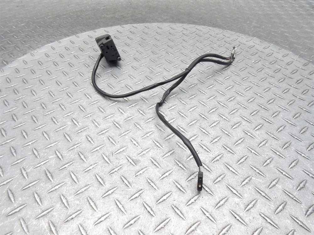 2014 11-14 Ducati Monster 796 Right Switch Handlebar Control On Off Start Kill