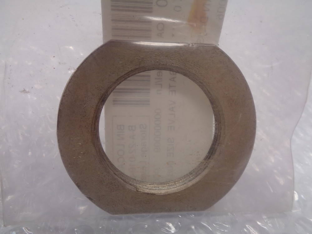 CHAPMAN 107-859-006 LOCK NUT NSNP