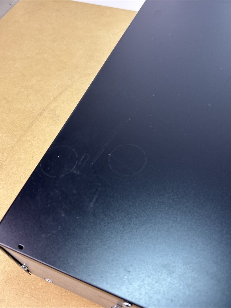 Sony CDP-CE375 Compact Disc 5 Disc CD Player Multi Changer Carousel No Remote