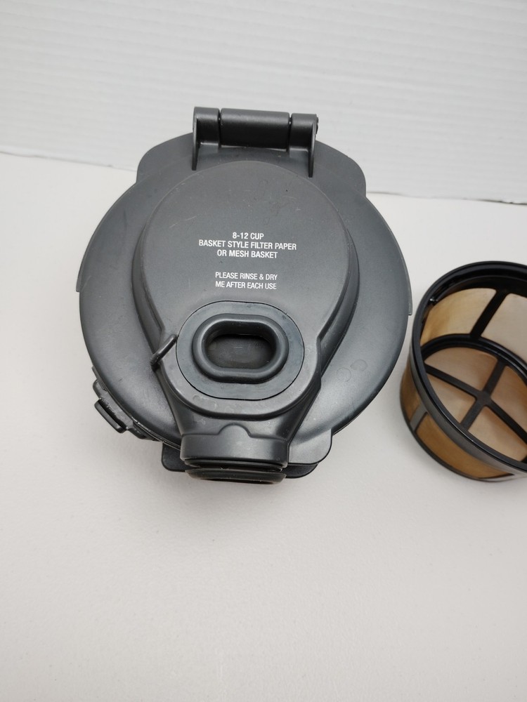 Breville Grind Control Coffee Maker Filter Basket Assembly BDC650BSS Replacement