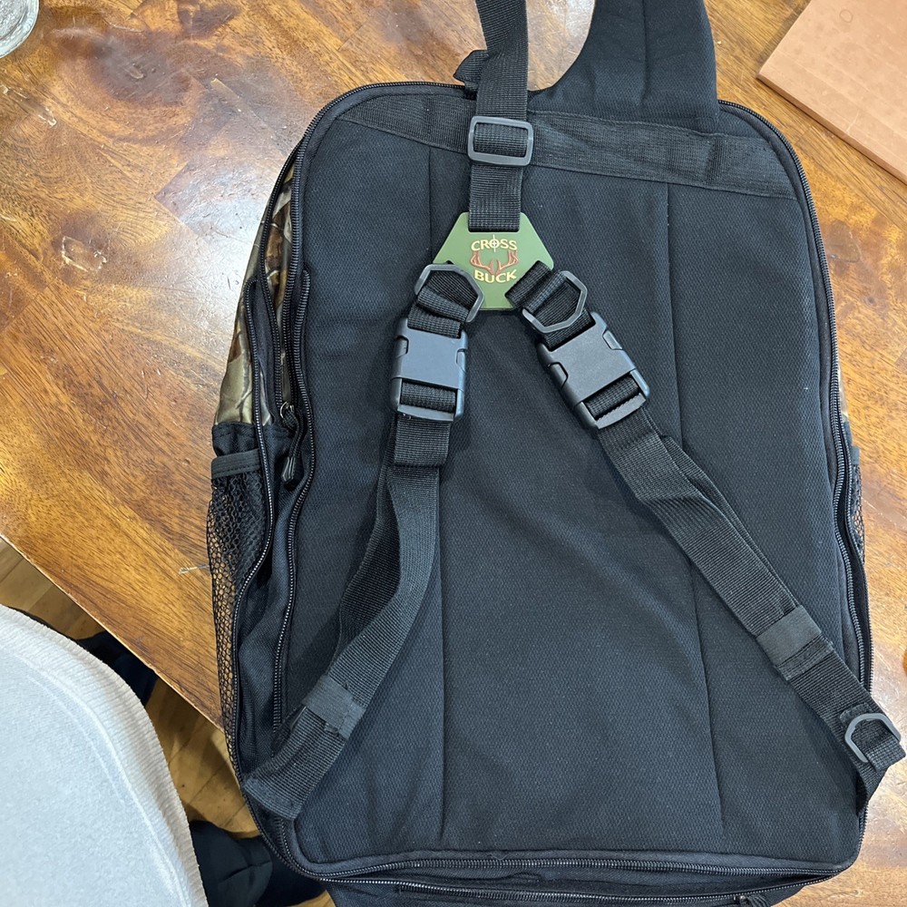 Crossbuck Hunting Pack