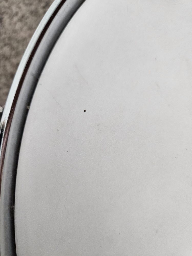 Pearl SS/WA Snare Drum With Adjustable Stand Pre-owned