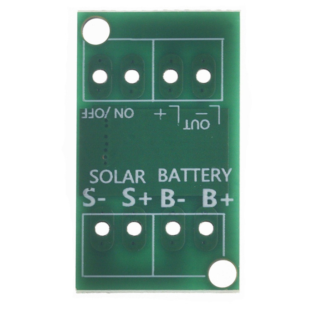 Experience Hassle Lighting Control with this Solar Control Switch Module