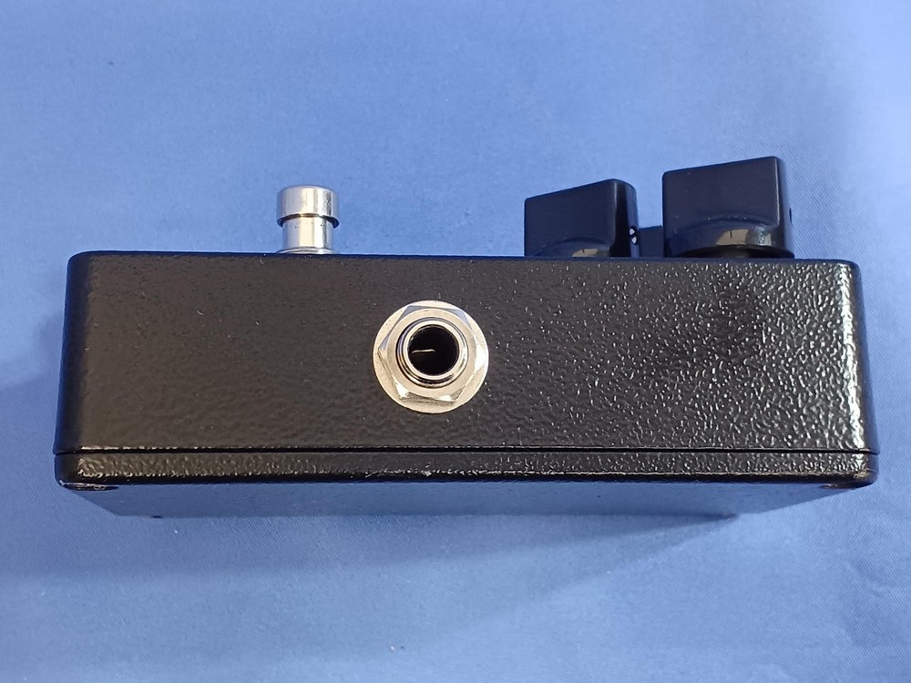 XTS CUSTOM PEDALS PRECISION OVERDRIVE EFFECTOR 966164