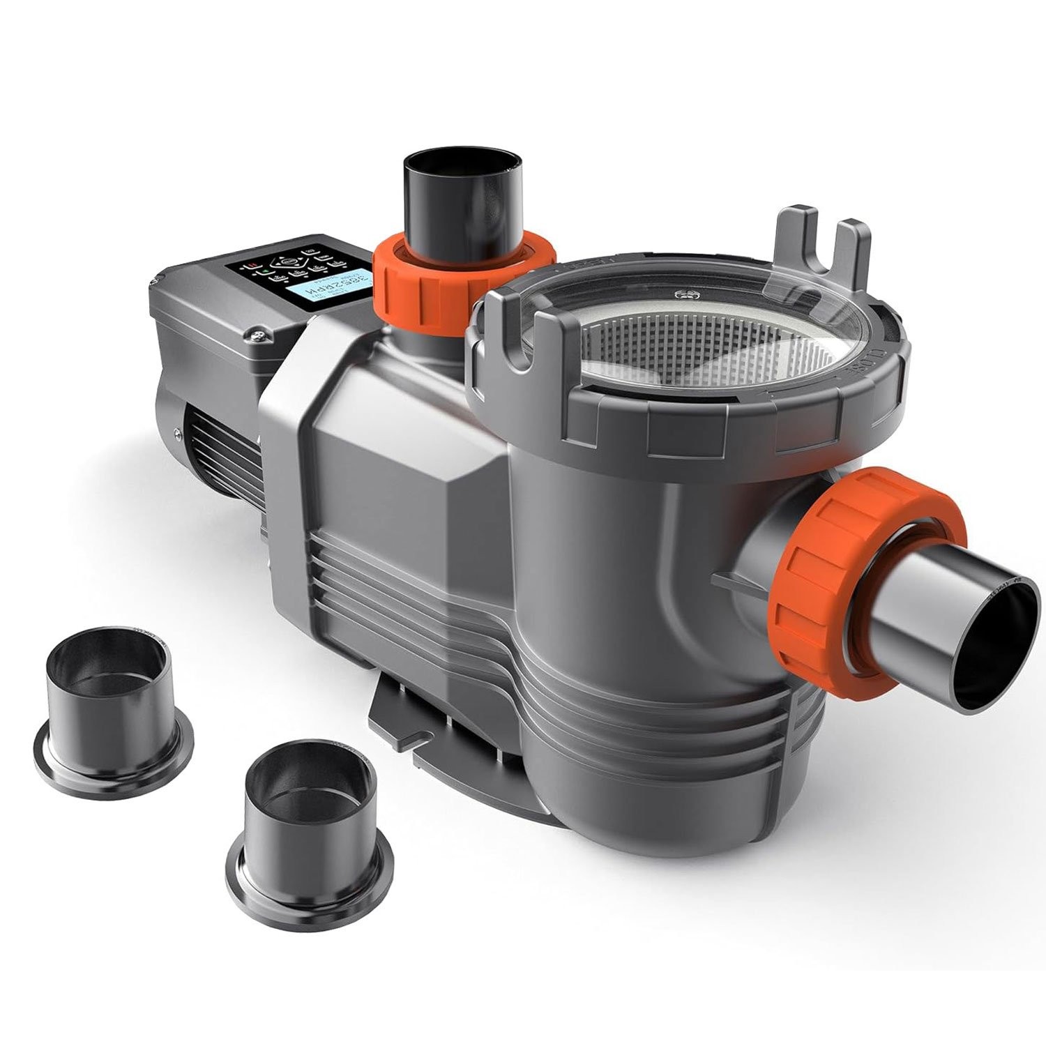 2.5 HP Variable Speed Inground Pool Pump