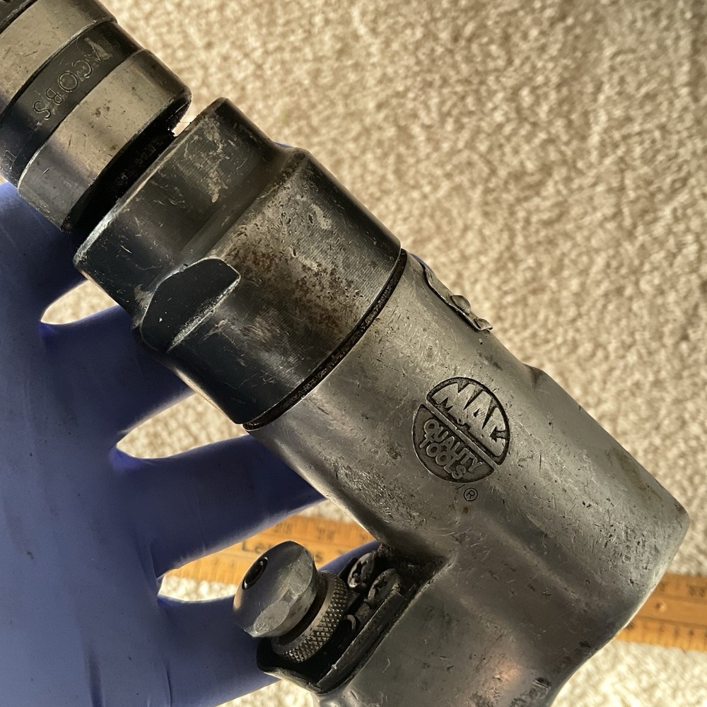 MAC Tools Reversible Pneumatic Air Drill