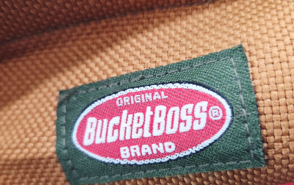 bucketboss eyewear pouch