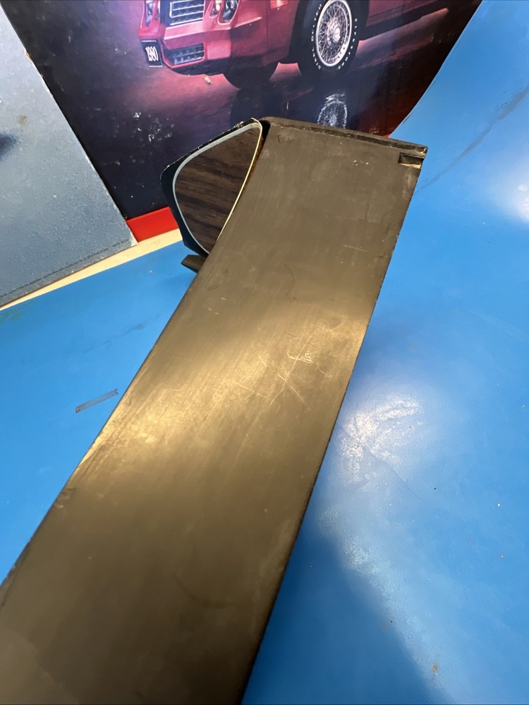 1970 Challenger RALLY DASH Instrument Panel Bezel