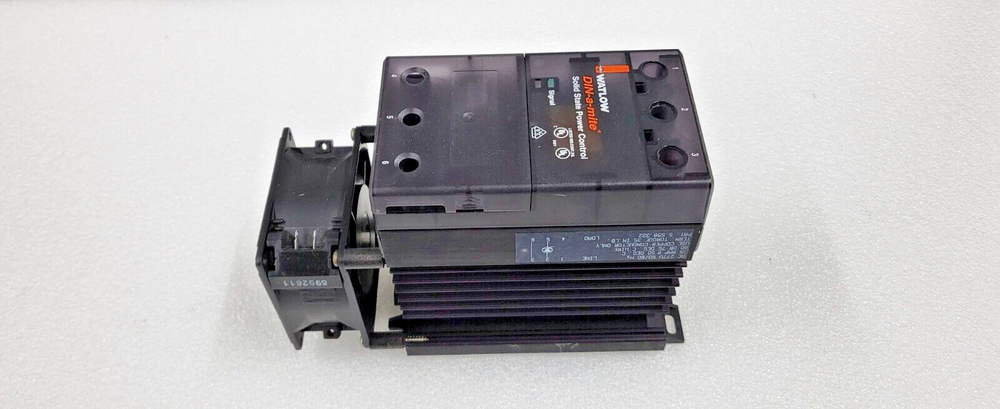 WATLOW SOLID STATE POWER CONTROL DIN-A-MITE