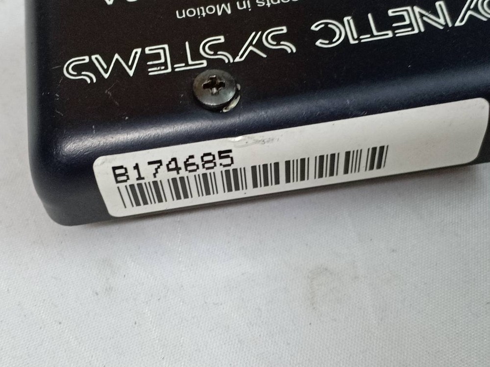 DYNETIC SYSTEMS B174685.