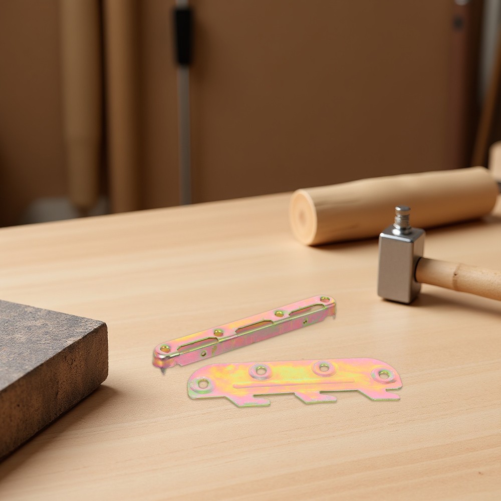 Headboard Bracket for Adjustable Bed Frame Hook Conversion Brackets