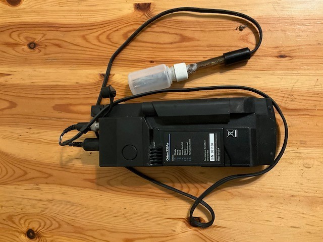 Thermo Orion 230A+ pH Meter