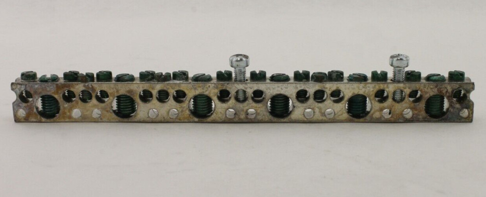 Siemens ECGK Ground Bus Kit