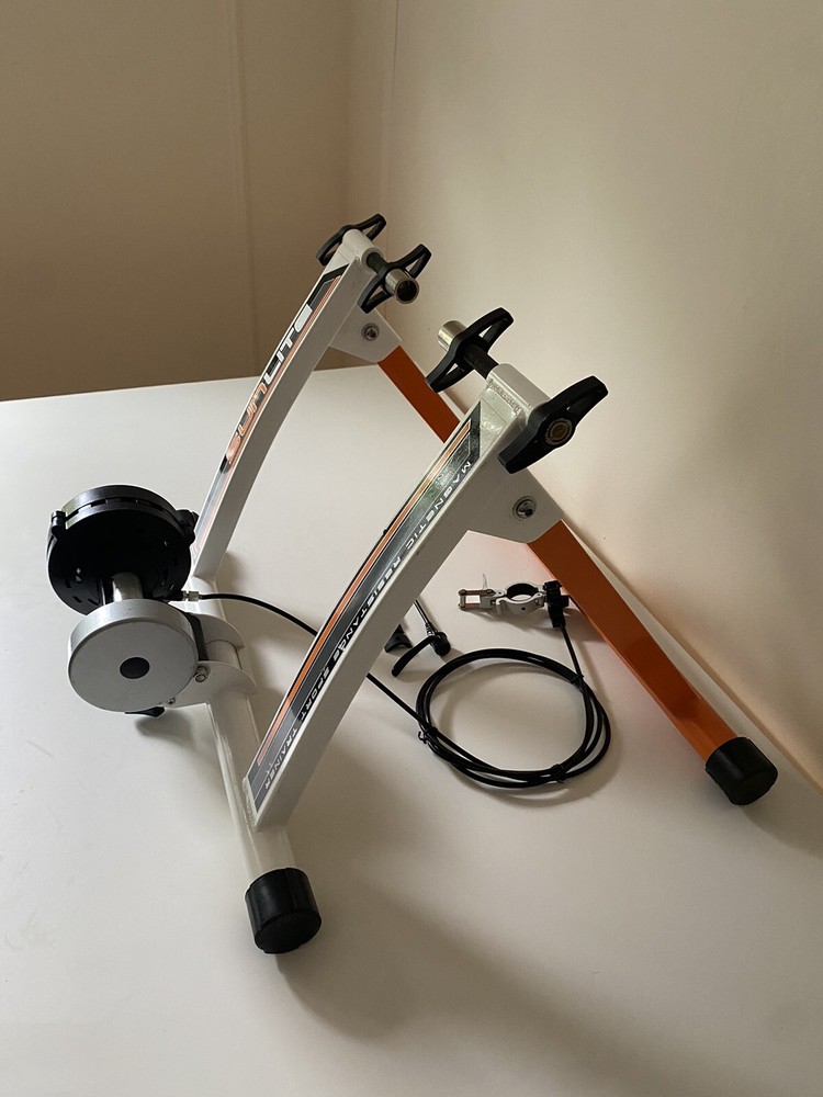 Sunlite Trainer F1 Mag with Remote Conversion Kit for Bicycle