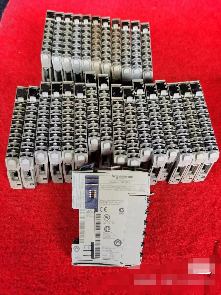 1pc USED TM5SPS2 Module Tested #V4FR CH