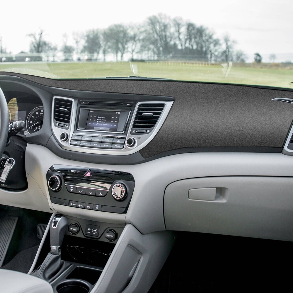 For Hyundai Tucson 2016-2018 Dashmat Dash Cover Dashboard Mat Car Interior Pad