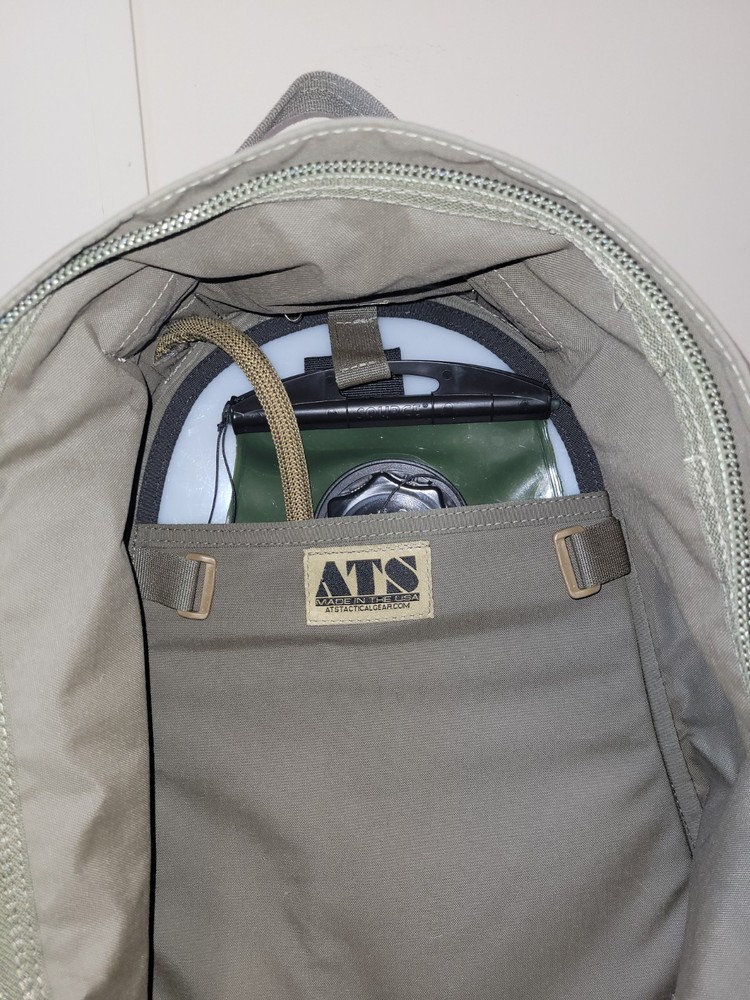 ATS Tactical Raid II Pack