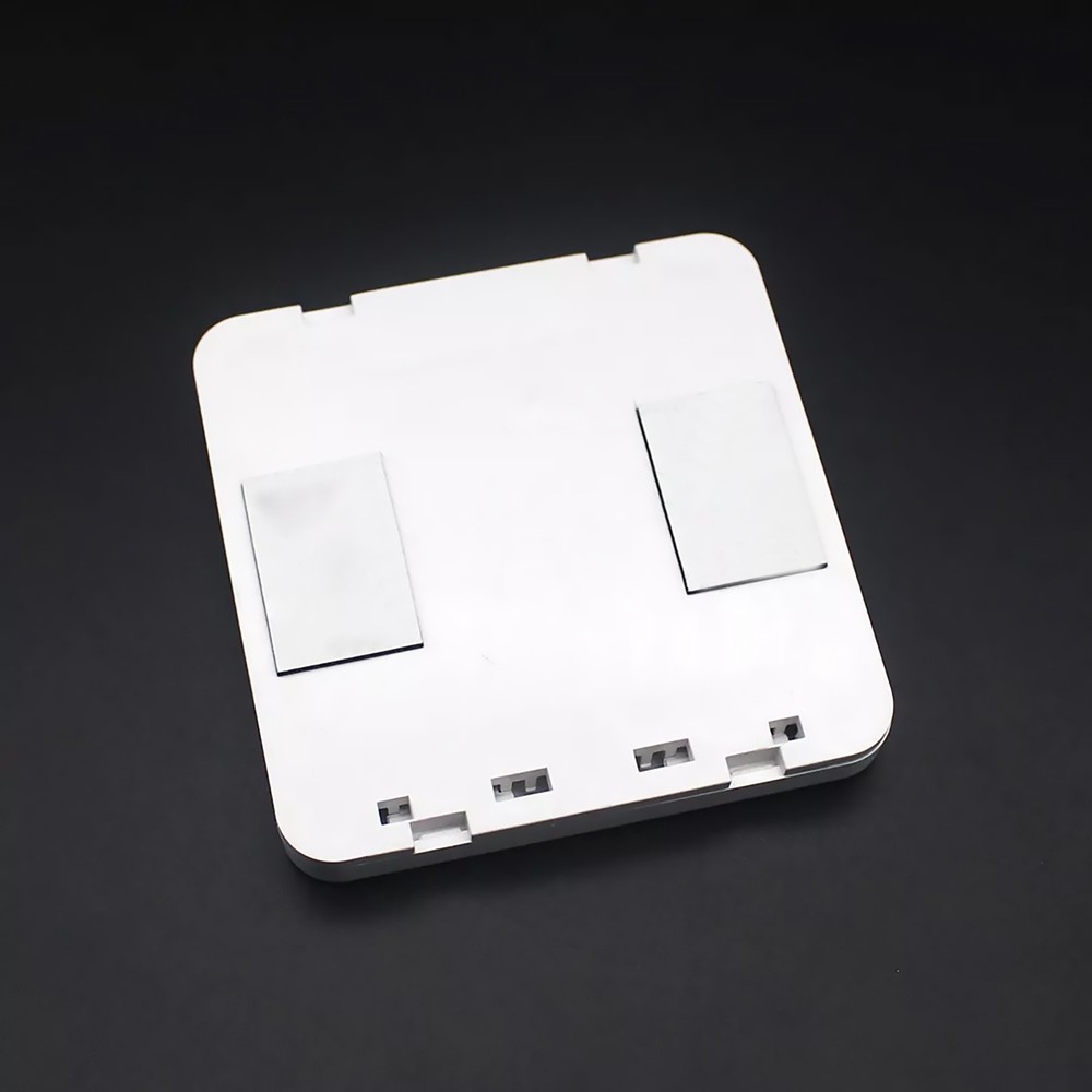 433MHz White Wireless Remote Control Light Switch Controller Accessories