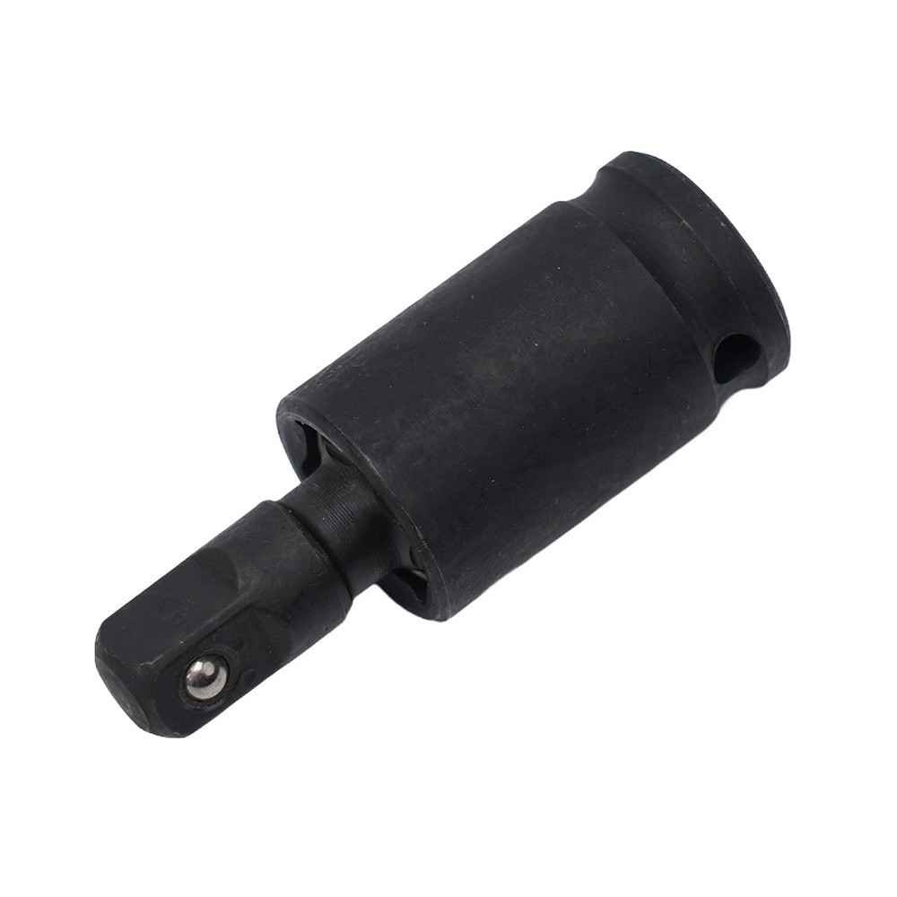 Simple Design 1/4" Pneumatic Swivel Joint Socket for Multiple Angle Use