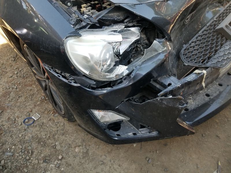 2013 SCION FR-S EMERGENCY E-BRAKE HANDLE