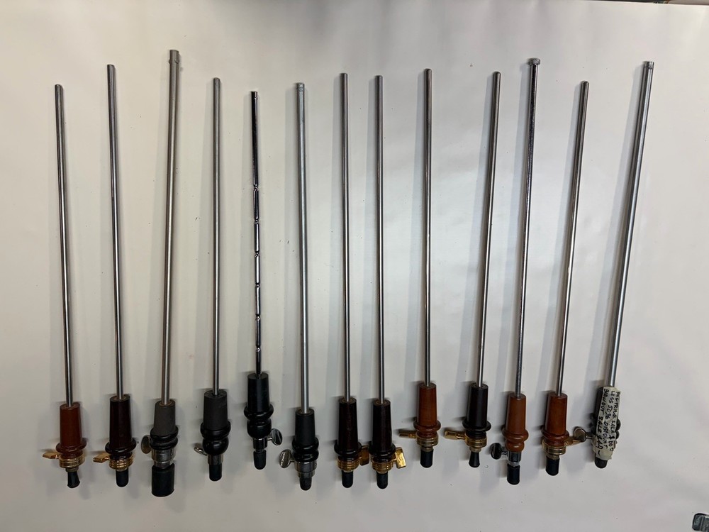 Assorted Cello Endpins