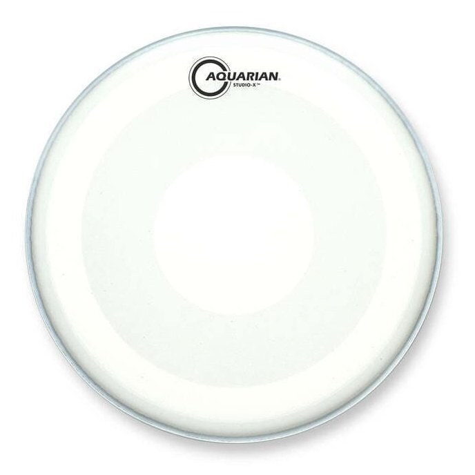 Aquarian Texture Coated Studio-X Power Dot Drum Head 14"