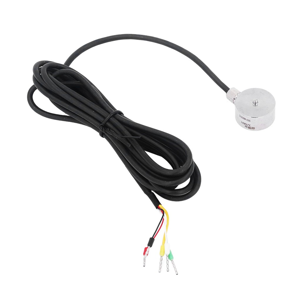 Mini Button Load Cell High Accuracy IP65 Compression Force Sensor Popular